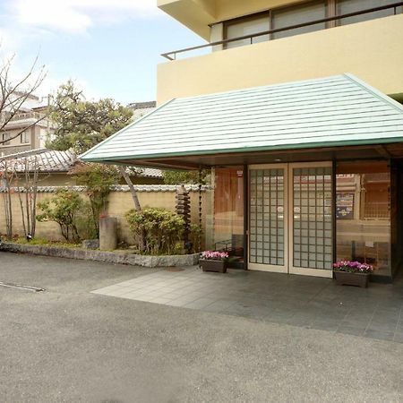 Kanko Hotel Tamaru Nara Zewnętrze zdjęcie
