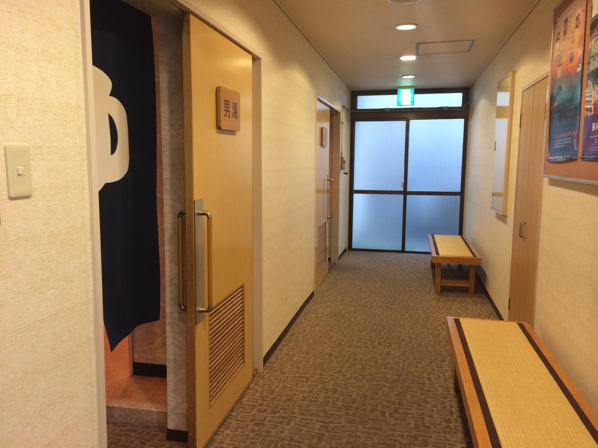 Kanko Hotel Tamaru Nara Zewnętrze zdjęcie