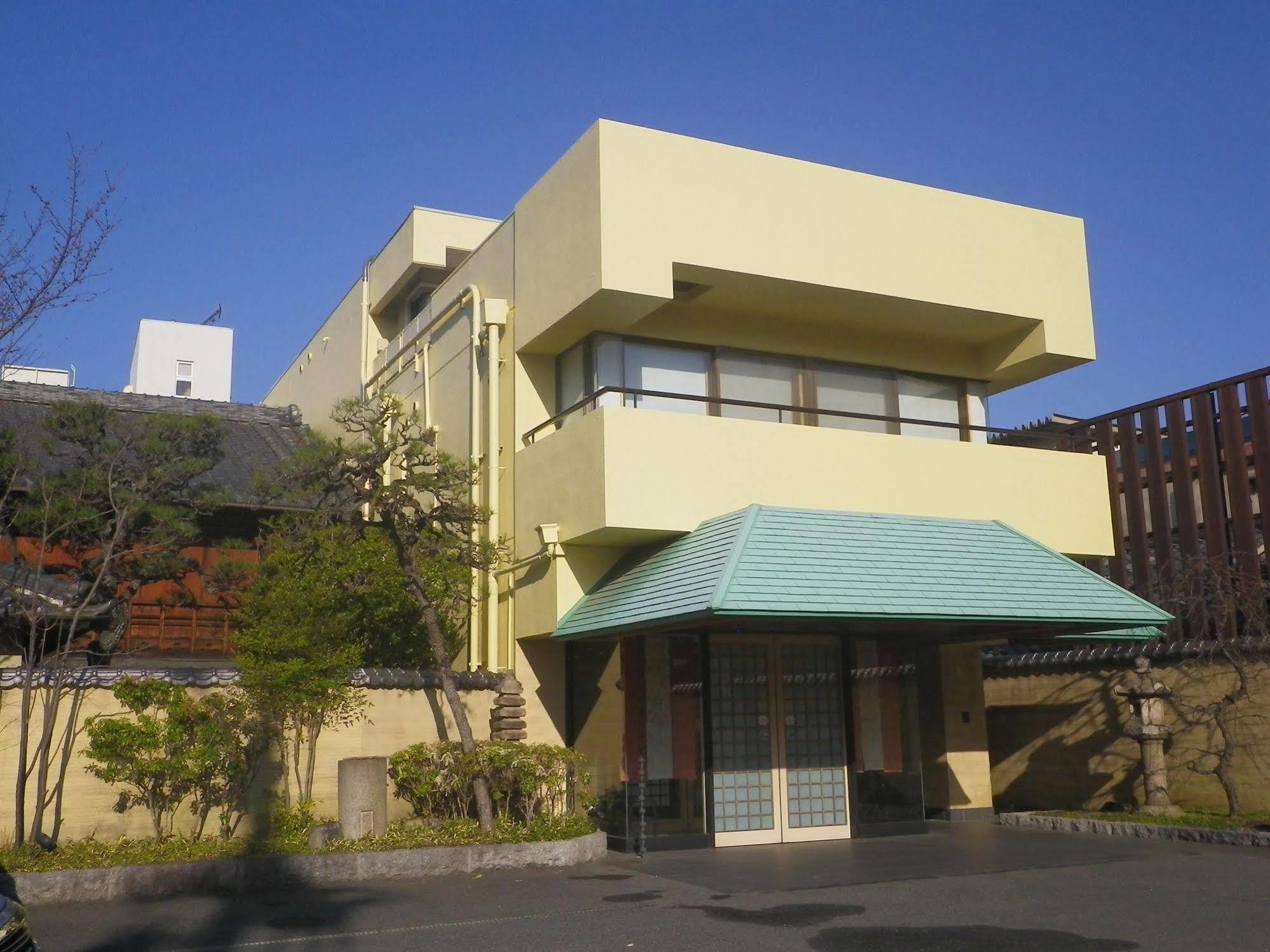 Kanko Hotel Tamaru Nara Zewnętrze zdjęcie