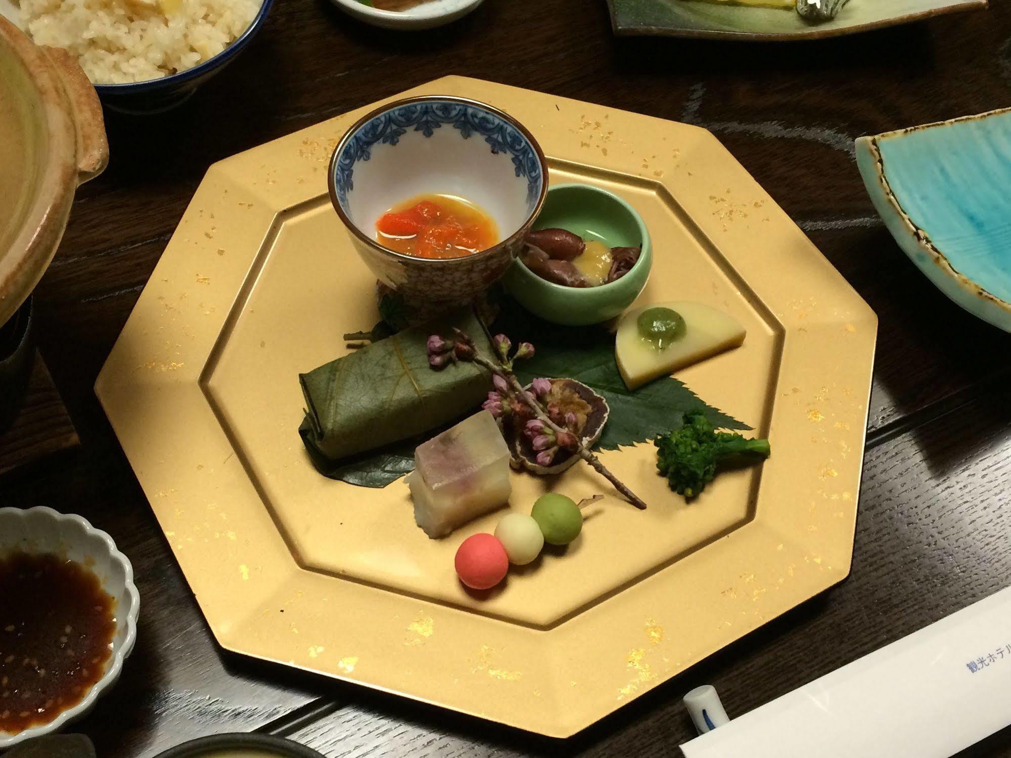 Kanko Hotel Tamaru Nara Zewnętrze zdjęcie