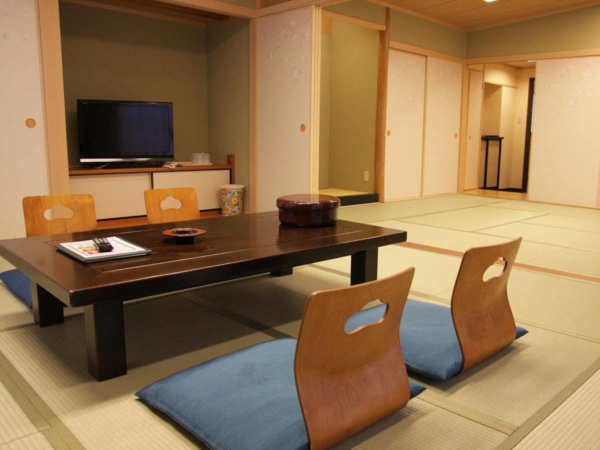 Kanko Hotel Tamaru Nara Zewnętrze zdjęcie