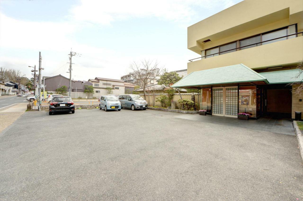 Kanko Hotel Tamaru Nara Zewnętrze zdjęcie