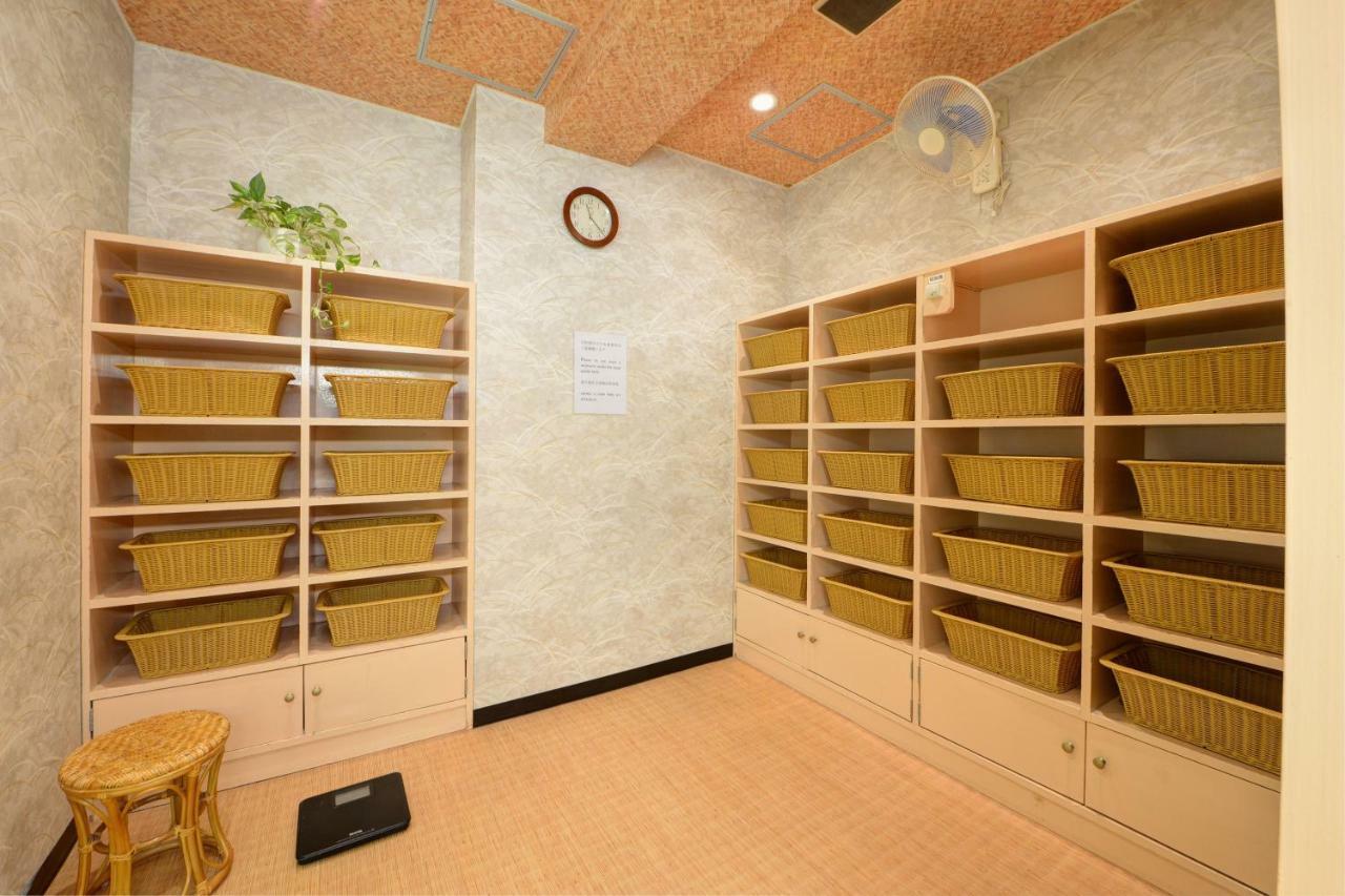 Kanko Hotel Tamaru Nara Zewnętrze zdjęcie