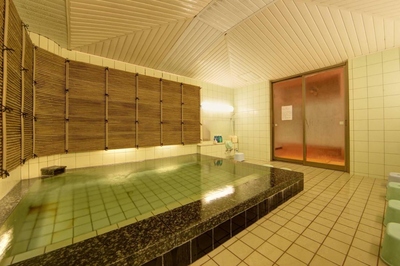 Kanko Hotel Tamaru Nara Zewnętrze zdjęcie