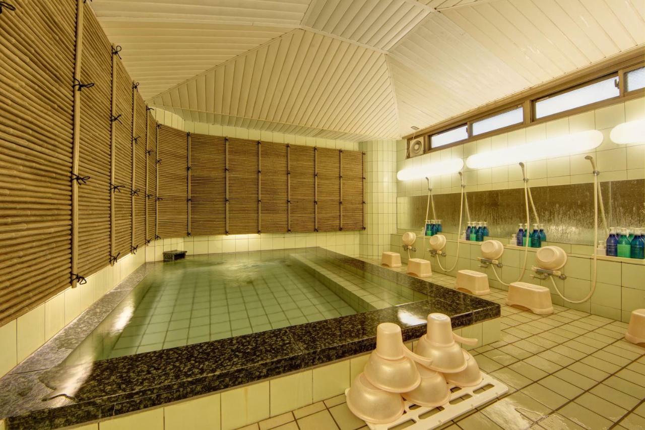 Kanko Hotel Tamaru Nara Zewnętrze zdjęcie