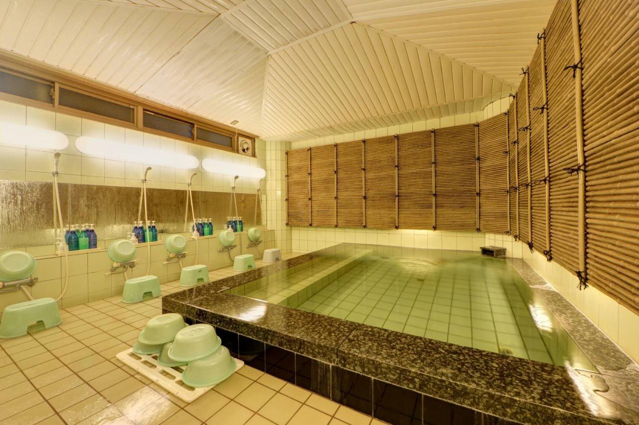 Kanko Hotel Tamaru Nara Zewnętrze zdjęcie