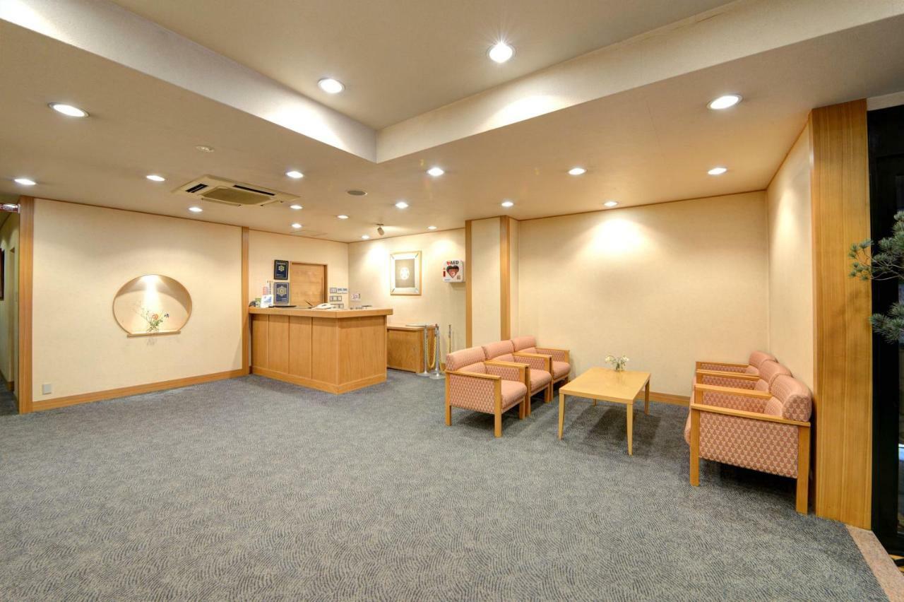 Kanko Hotel Tamaru Nara Zewnętrze zdjęcie