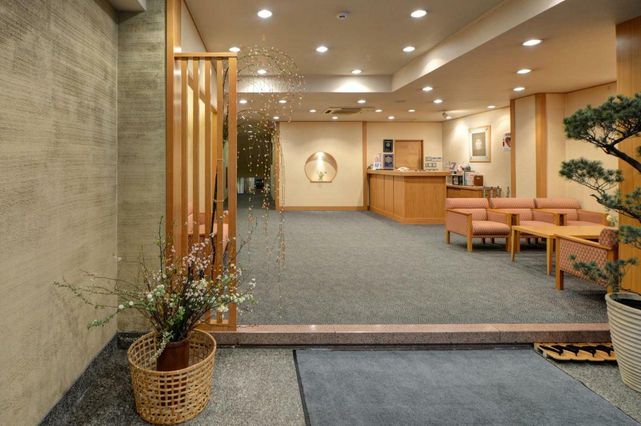 Kanko Hotel Tamaru Nara Zewnętrze zdjęcie
