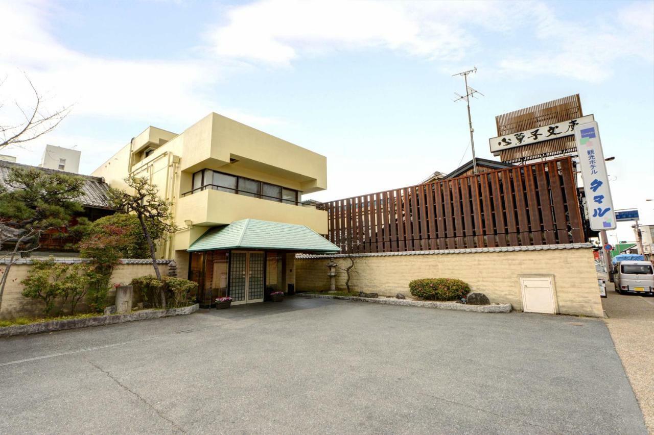 Kanko Hotel Tamaru Nara Zewnętrze zdjęcie